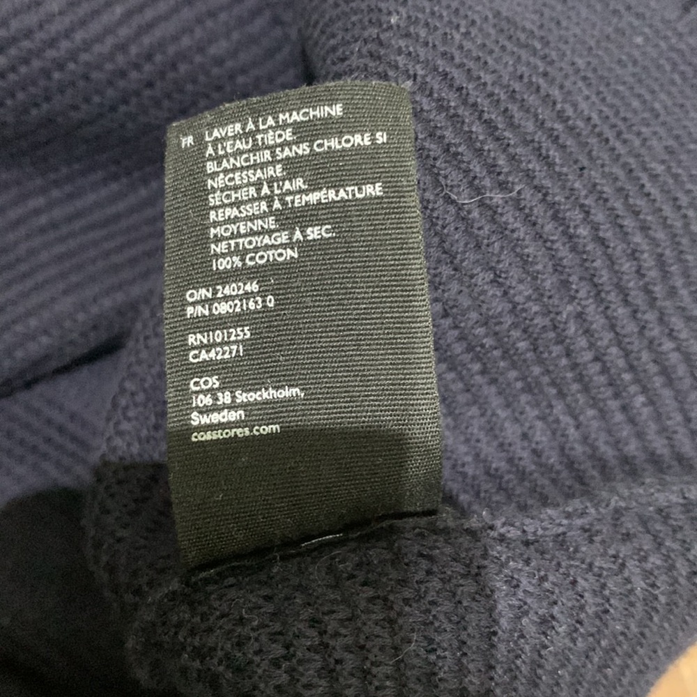 COS sweater - Picture 4 of 5